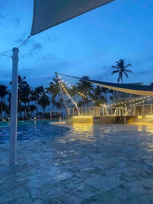 Apartment Gourgeous 2 Bedroom Beach Apt Playa Nueva Romana San Pedro de Macoris