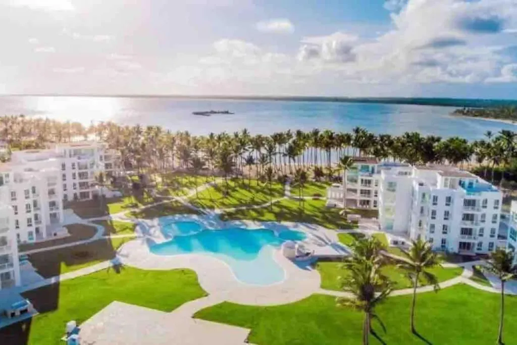 Gourgeous 2 Bedroom Beach Apt Playa Nueva Romana San Pedro de Macoris Apartment