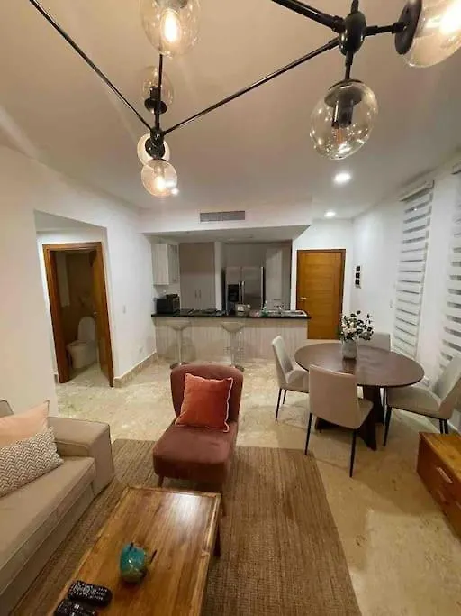 Gourgeous 2 Bedroom Beach Apt Playa Nueva Romana San Pedro de Macoris 0*,