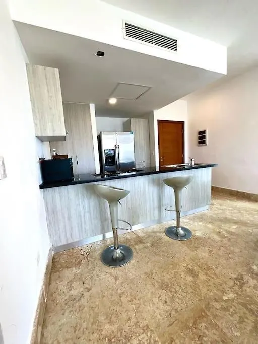 Gourgeous 2 Bedroom Beach Apt Playa Nueva Romana San Pedro de Macoris Apartment