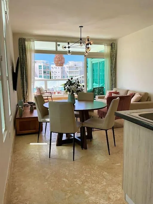 Apartment Gourgeous 2 Bedroom Beach Apt Playa Nueva Romana San Pedro de Macoris