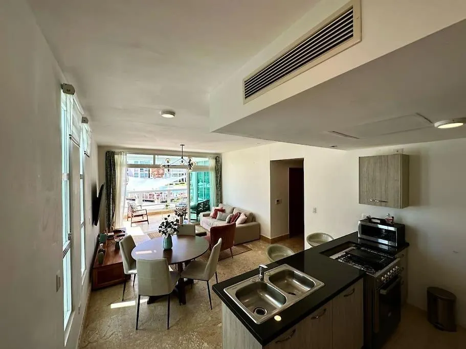 Apartment Gourgeous 2 Bedroom Beach Apt Playa Nueva Romana San Pedro de Macoris Dominican Republic