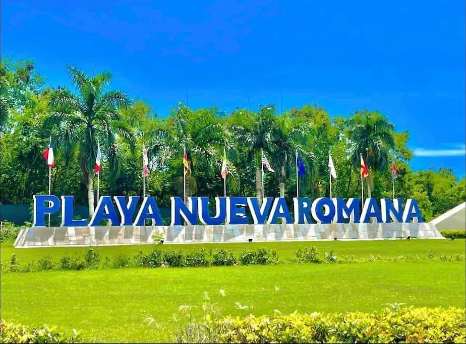 Gourgeous 2 Bedroom Beach Apt Playa Nueva Romana San Pedro de Macoris Dominican Republic