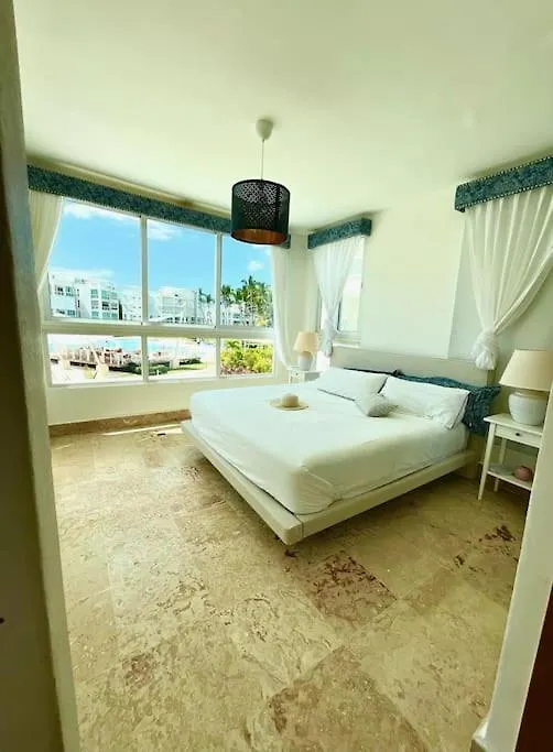 Apartment Gourgeous 2 Bedroom Beach Apt Playa Nueva Romana San Pedro de Macoris Dominican Republic